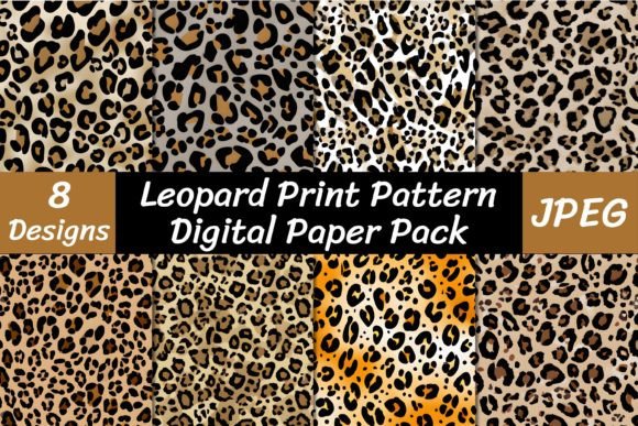 Leopard Print: A Timeless Pattern Reimagined for Modern Creativity